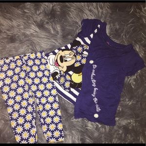 Disney Minnie Mouse outfit